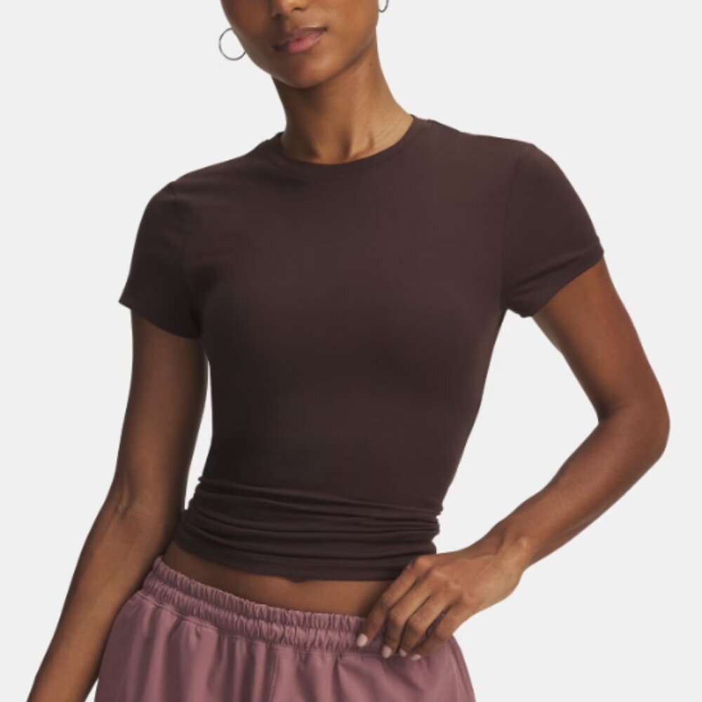 Under Armour Meridian Core Short-Sleeve T-Shirt for Ladies